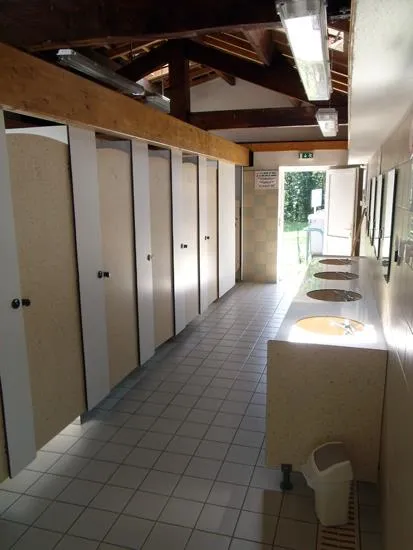 Camping Les Rives de l'Ardèche