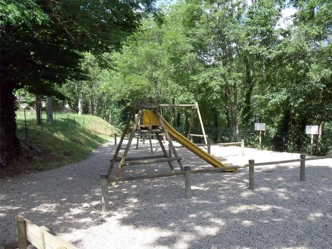 Camping Les Rives de l'Ardèche