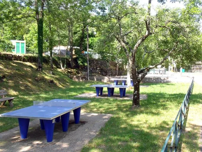 Camping Les Rives de l'Ardèche