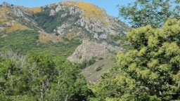 Parcela - Parcela - Camping Les Rives de l'Ardèche