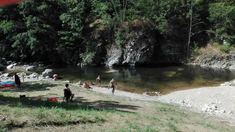 Camping Les Rives de l'Ardèche