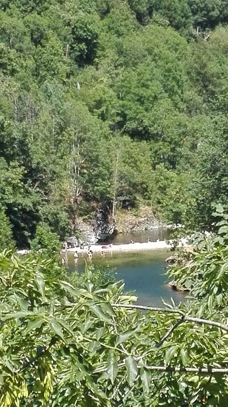 Camping Les Rives de l'Ardèche