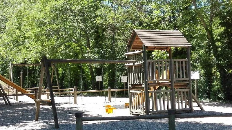 Camping Les Rives de l'Ardèche