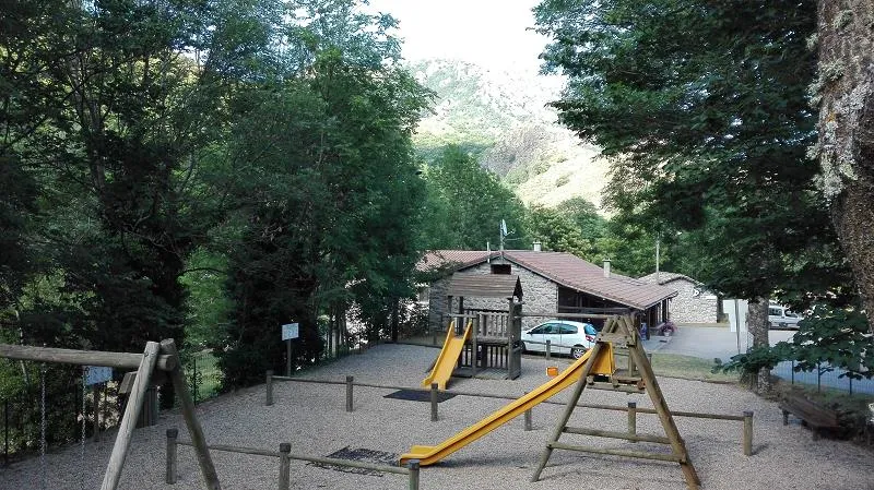 Camping Les Rives de l'Ardèche