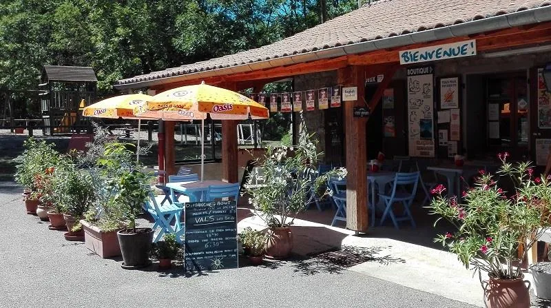 Camping Les Rives de l'Ardèche