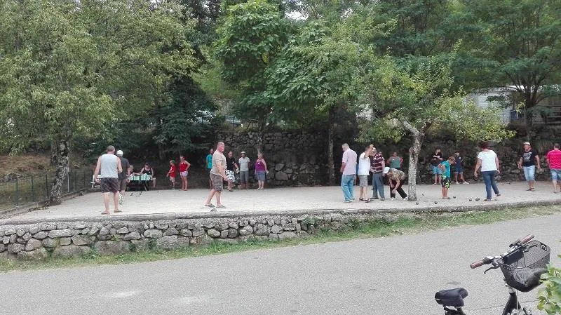 Camping Les Rives de l'Ardèche