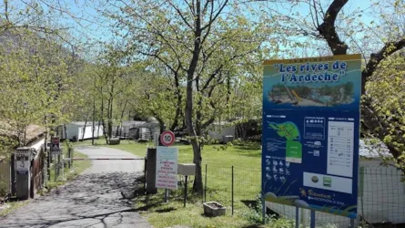 Camping Les Rives de l'Ardèche - image n°3 - Camping Direct