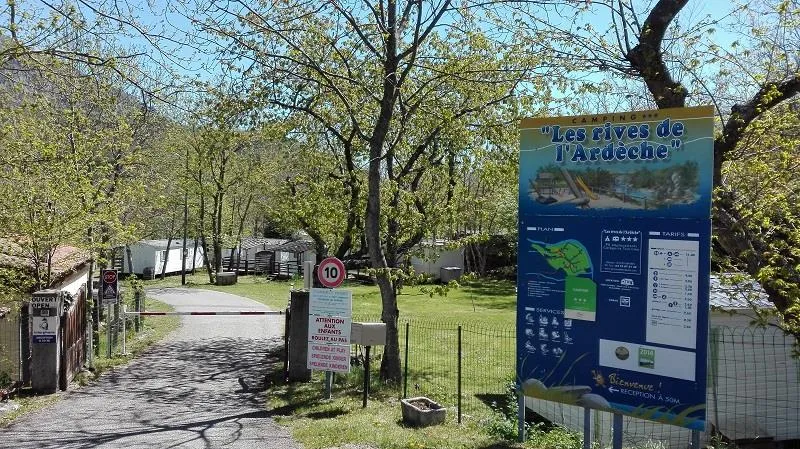 Camping Les Rives de l'Ardèche - image n°3 - Ardeche