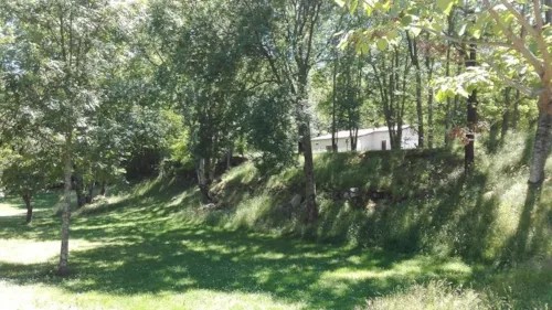 Pitch - Emplacement < 3 Nuits - image n°2 - Camping Les Rives de l'Ardèche