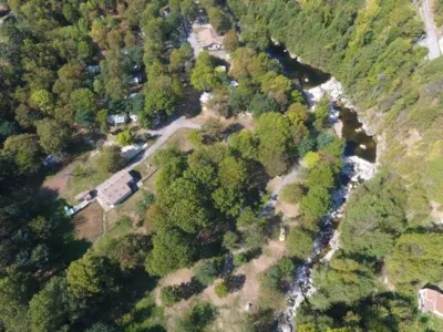 Camping Les Rives de l'Ardèche - Auvergne-Rhône-Alpes