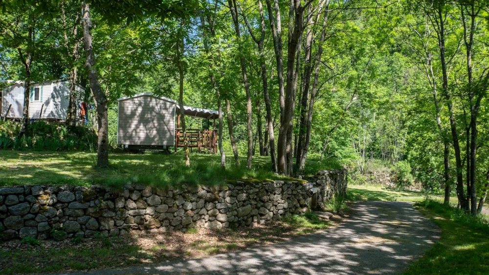 Camping Les Rives de l'Ardèche - image n°2 - Ardeche