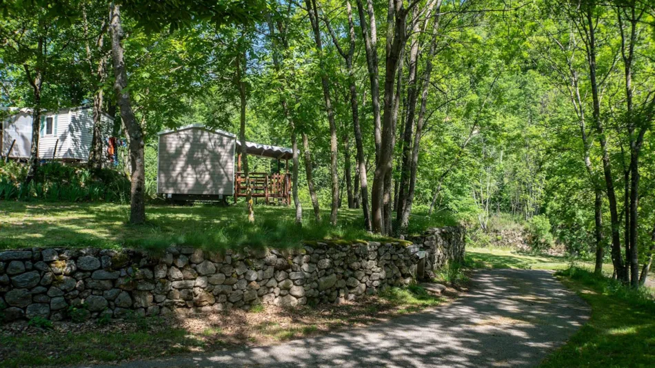 Camping Les Rives de l'Ardèche