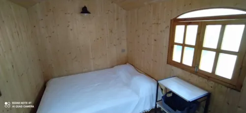 Huuraccommodatie(s) - Pipowagen - image n°4 - Camping Les Rives de l'Ardèche