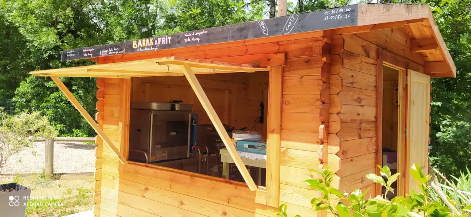 Camping Les Rives de l'Ardèche