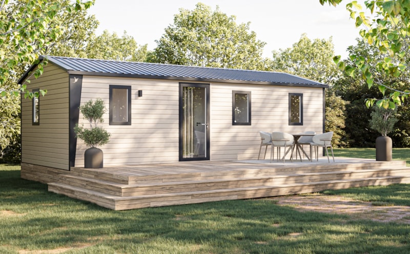 MOBILHEIM 34M2 3 ZIMMERS