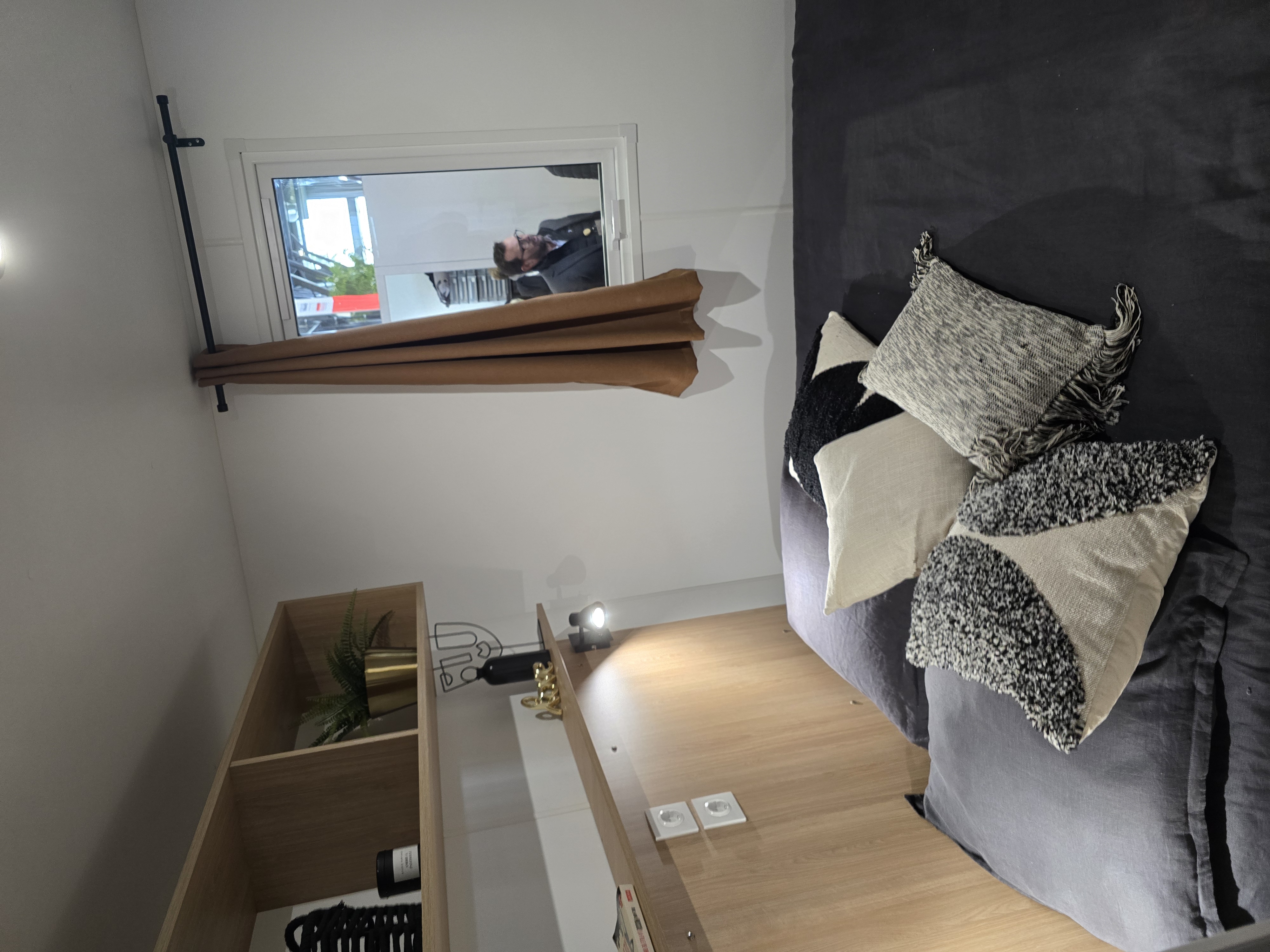 Alojamiento - Nest 35,2 Mobil Home 35M2 / 3 Chambres /Modele 2026 / 6/7 Personnes - Camping Les Rives de l'Ardèche