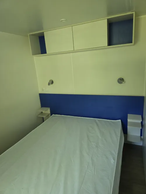Accommodation - Mobile-Home 25M² - Sheltered Terrace -  - River View - image n°6 - Camping Les Rives de l'Ardèche