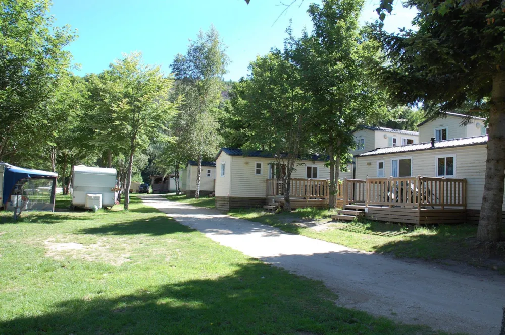 Camping Les Airelles - image n°2 - Ardeche