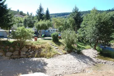 Camping Les Airelles - Ardeche