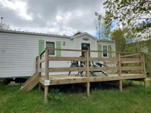 Locatif - Mobile-home O'Hara - Camping Les Airelles