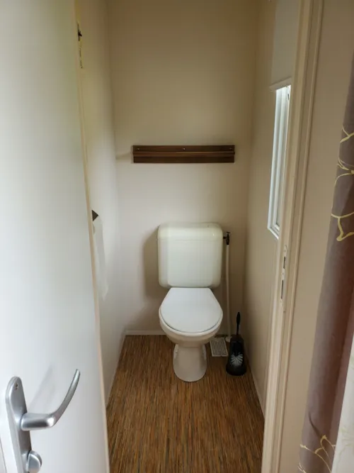 Accommodation - Mobile-Home O'hara - image n°10 - Camping Les Airelles