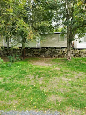 Emplacement - pitch  tent or caravan - Camping Les Airelles
