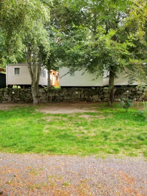 Emplacement - pitch  tent or caravan - Camping Les Airelles