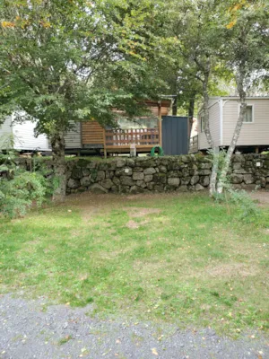 Emplacement - pitch  tent or caravan - Camping Les Airelles