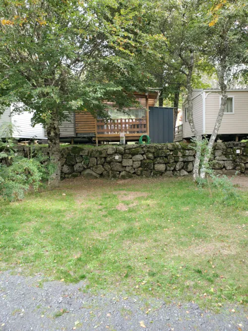 Kampeerplaats(en) - Standplaats Tent Of Caravan - image n°1 - Camping Les Airelles