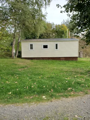Emplacement - pitch  tent or caravan - Camping Les Airelles