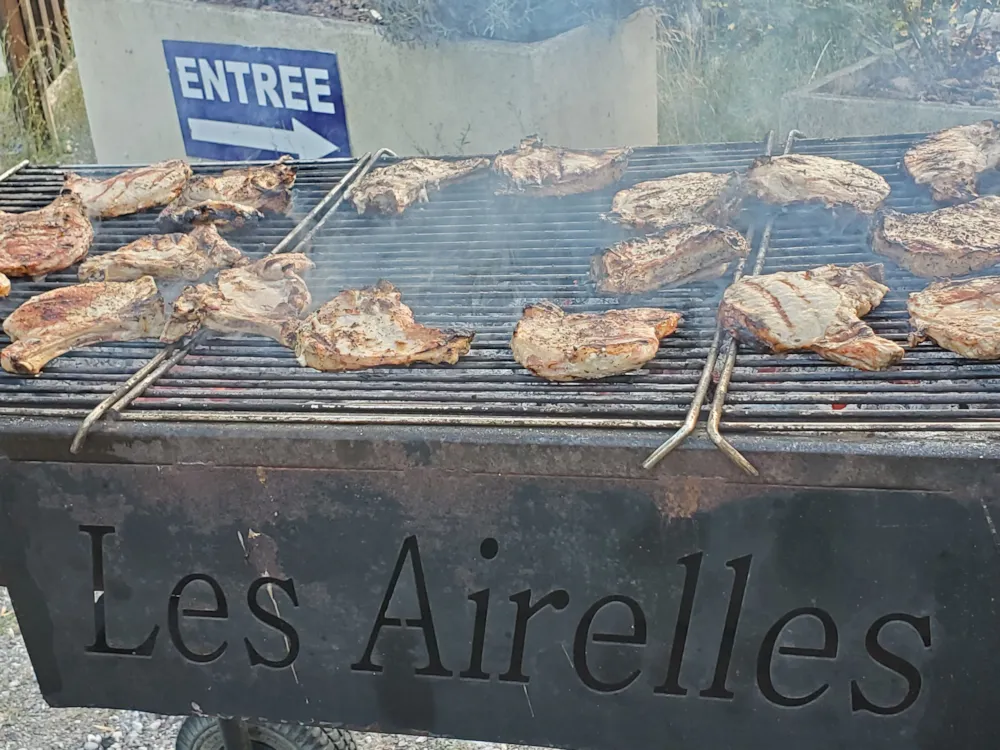 Camping Les Airelles - image n°16 - Ardeche