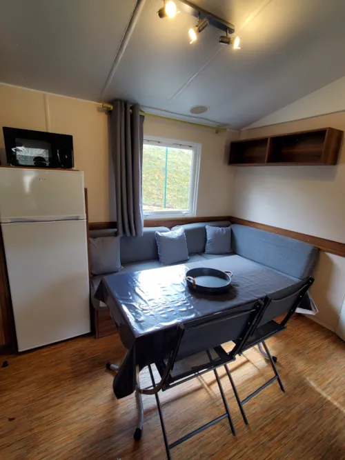 Accommodation - Mobile-Home O'hara - image n°3 - Camping Les Airelles