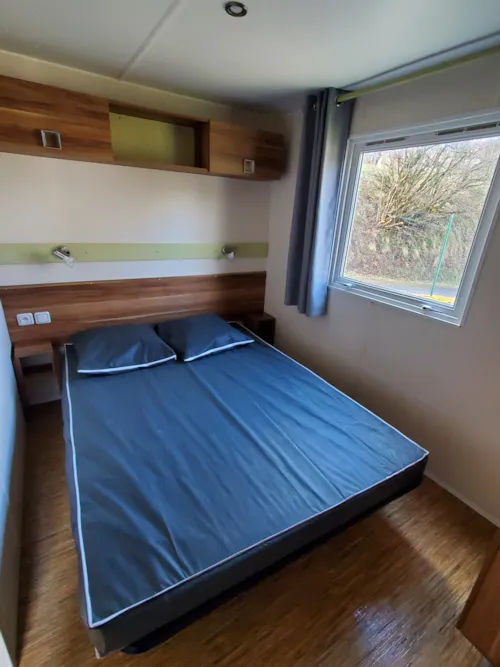Accommodation - Mobile-Home O'hara - image n°5 - Camping Les Airelles