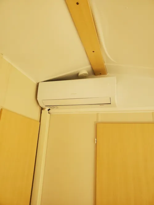 Mietunterkunft - Mobilheim Irm - image n°6 - Camping Les Airelles