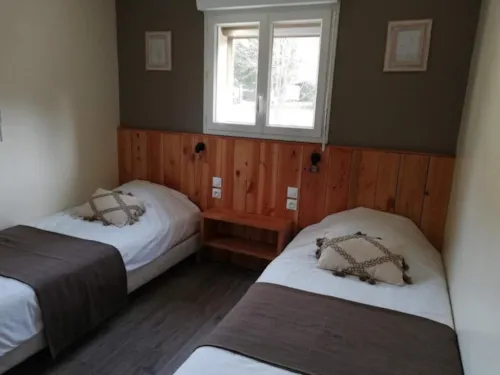 Kamer - Kamer N°1 - image n°2 - Camping Les Airelles