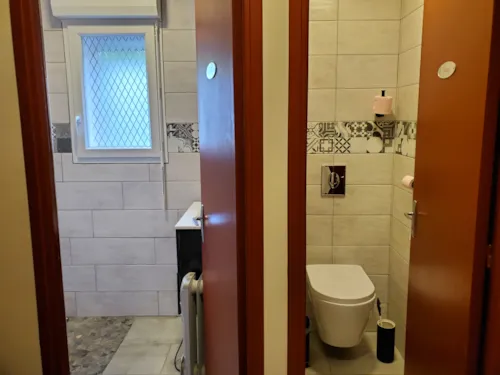 Kamer - Kamer N°1 - image n°3 - Camping Les Airelles