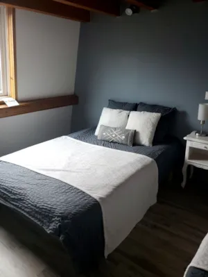Chambre - Chambre N°3 - Camping Les Airelles