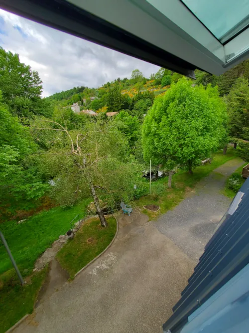 Zimmer - Chambre N°3 - image n°4 - Camping Les Airelles