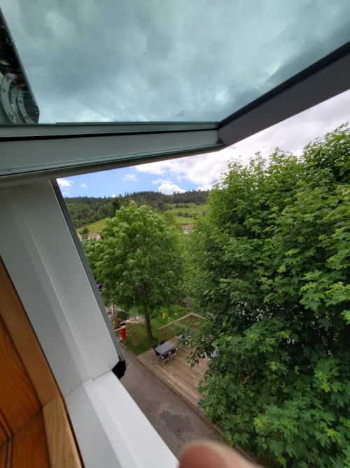 Kamer - Chambre N°5 - image n°2 - Camping Les Airelles