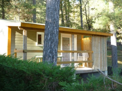 Ushuaïa Villages - Camping Les Pins d'Ucel ****