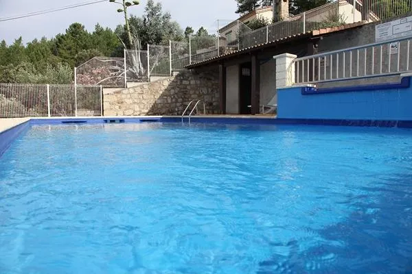 Camping Ushuaïa Villages les Pins d'Ucel