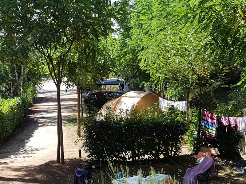 Forfait Emplacement 2 Pers Incluses