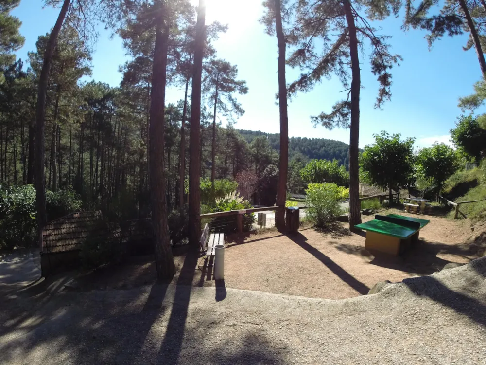 Camping Ushuaïa Villages les Pins d'Ucel