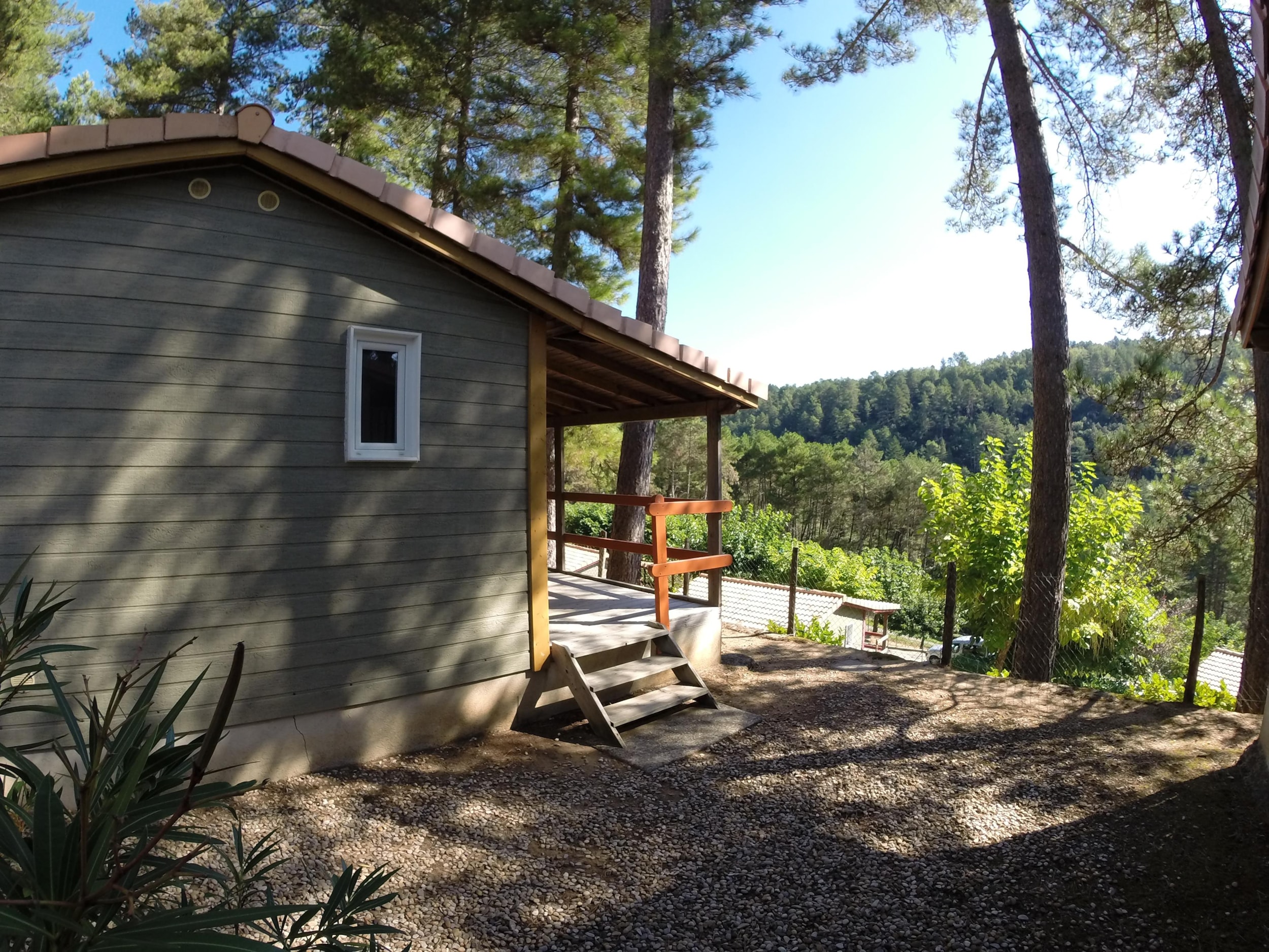 Ushuaïa Villages - Camping Les Pins d'Ucel **** — Photo 4