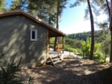Foto #4 van Camping Ushuaïa Villages les Pins d’Ucel