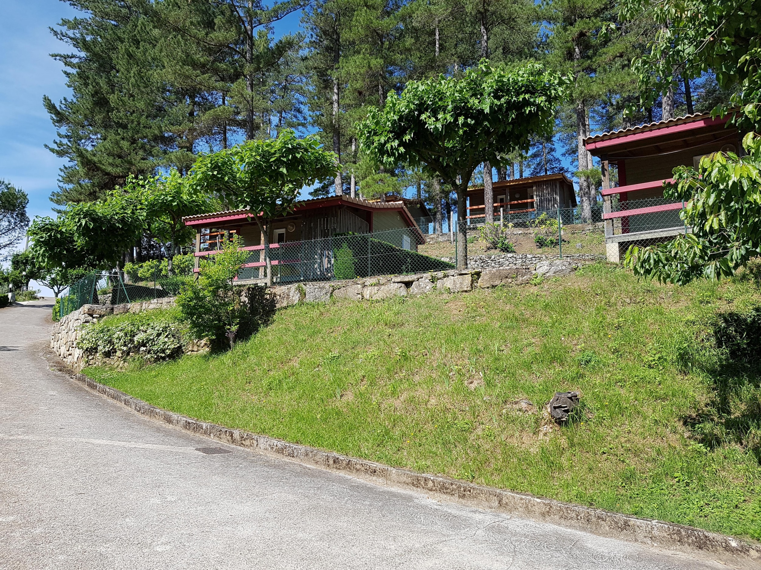 Ushuaïa Villages - Camping Les Pins d'Ucel **** — Photo 7