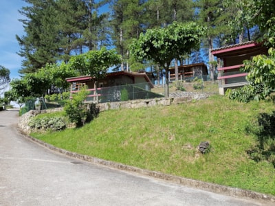 Ushuaïa Villages - Camping Les Pins d'Ucel ****