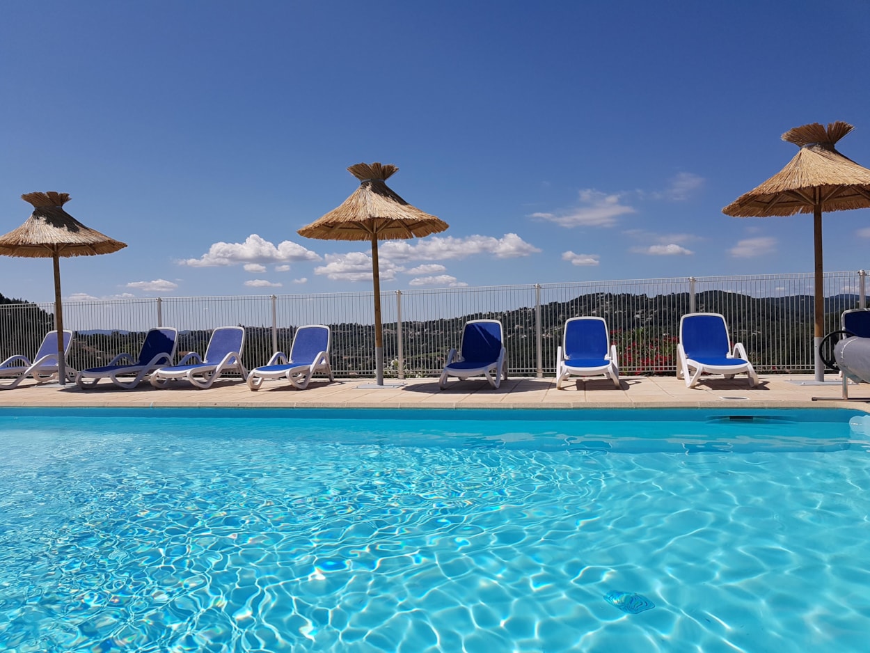 Ushuaïa Villages - Camping Les Pins d'Ucel ****