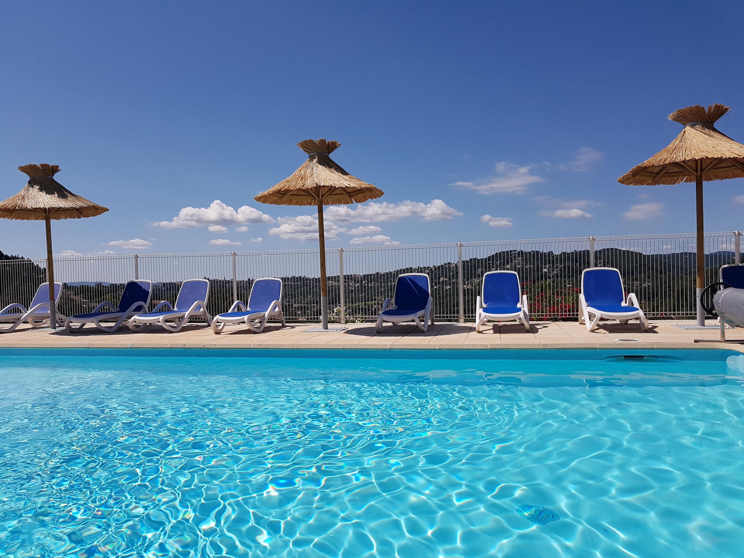 Ushuaïa Villages - Camping Les Pins d'Ucel **** — Photo 1