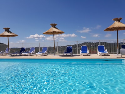 Ushuaïa Villages - Camping Les Pins d'Ucel ****